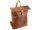 BAXX´s Natural Fashion Kurier-Rucksack XL camel