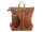 BAXX´s Natural Fashion Kurier-Rucksack XL camel