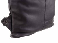 BAXX´s Natural Fashion Kurier-Rucksack XL schwarz