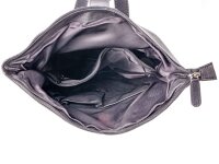 BAXX´s Natural Fashion Kurier-Rucksack XL schwarz