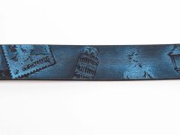 Jeansgürtel Florenz 105 cm