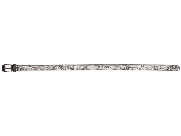 Jeansgürtel Florenz 105