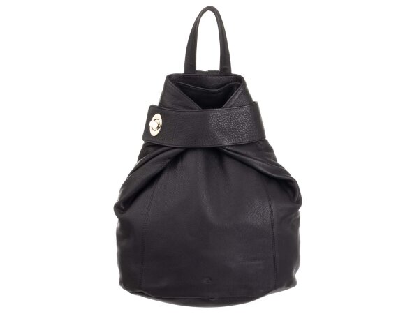 Prato Shahid Cityrucksack Rindleder