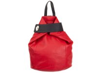 Prato Shahid Cityrucksack Rindleder