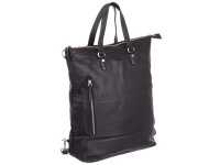 Prato Shahid Cityrucksack Rindleder