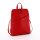 Prato LM Shahid AL8 geprägtes Rindleder Cityrucksack