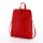 Prato LM Shahid AL8 geprägtes Rindleder Cityrucksack