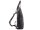 Prato Shahid Cityrucksack Rindleder black