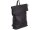 Prato LM Shahid AL9 geprägtes Rindleder Cityrucksack black