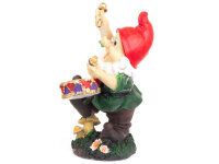 Mel-O-Design Gartenzwerg 1499 Trommel