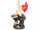 Mel-O-Design Gartenzwerg 1499 Trommel