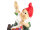Mel-O-Design Gartenzwerg 1499 Trommel