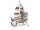 Mel-O-Design Flaschenhalter Halter 8007 "Segelboot"
