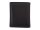 JS 8 Karten Brieftasche, Kombibörse aus Leder schwarz