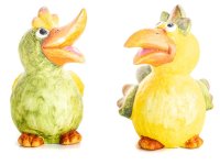 Cepewa Dekofigur süsser Dodo der dümmste Vogel der Welt