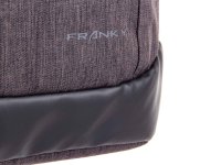 Franky Rucksack Blacklabel RS45 dunkelgrau