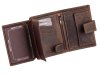 JS Geldbörse 2156-dunkelbraun mit RFID