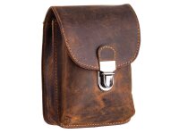 JS Gürteltasche 250897-dunkelbraun