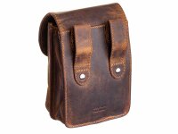 JS Gürteltasche 250897-dunkelbraun