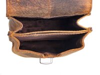 JS Gürteltasche 250897-dunkelbraun