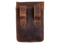 JS Gürteltasche 250897-dunkelbraun