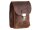 JS Gürteltasche 250897-dunkelbraun