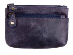 JS Schlüsseltasche B5-blau