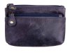 JS Schlüsseltasche B5-blau