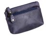 JS Schlüsseltasche B5-blau