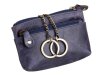 JS Schlüsseltasche B5-blau