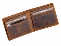 JS Kartenetui L51661H-dunkelbraun