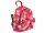 JSI Phil Firenze Cityrucksack, rot Blume - PH1257