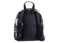 JSI Phil Firenze Cityrucksack, blau Blume - PH1257