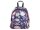 JSI Phil Firenze Cityrucksack, blau Blume - PH1257