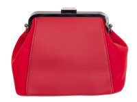 David Jones Bügeltasche M, dunkelrot - 6144-1