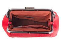 David Jones Bügeltasche M, dunkelrot - 6144-1