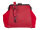 David Jones Bügeltasche M, dunkelrot - 6144-1