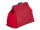 David Jones Bügeltasche M, dunkelrot - 6144-1