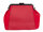 David Jones Bügeltasche M, dunkelrot - 6144-1