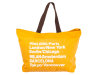 JSI Just Glamour Shopper in gelb - 1266-1