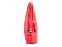 Prato Schlüsseltasche LM Shahid rot
