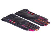 JSI Handschuhe multi mit Knöpfen