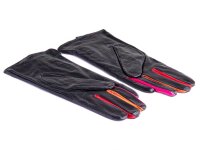 JSI Handschuhe multi mit Knöpfen