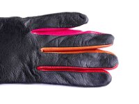 JSI Handschuhe multi mit Knöpfen