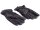 Franky Herren Handschuhe schwarz Leder 9.0 HS
