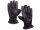 Franky Herren Handschuhe schwarz Leder 9.0 HS