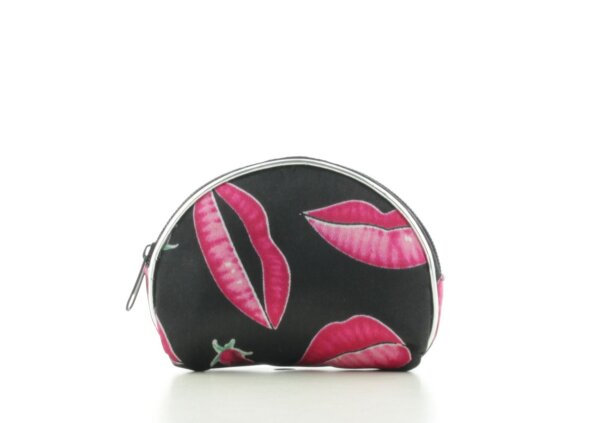 JSI Kosmetiktasche, Kulturtasche Kuss, Größe XS