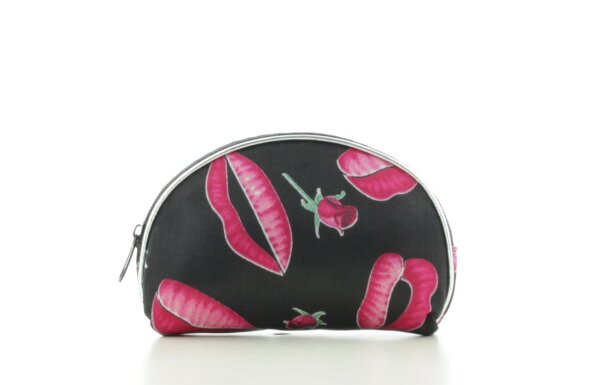 JSI Kosmetiktasche, Kulturtasche Kuss, Größe S