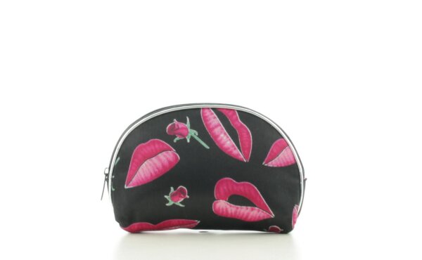 JSI Kosmetiktasche, Kulturtasche Kuss, Größe M