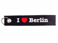 I Love Berlin Schlüsselanhänger Souvenir